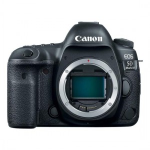 Canon Digital EOS 5D Mark IV Body Only